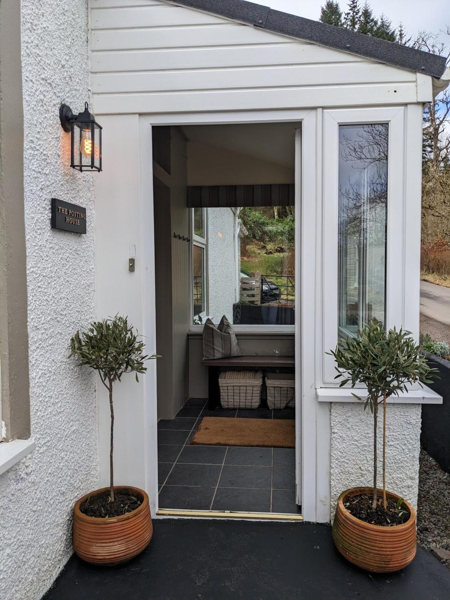 The Posting House Villa Kilchrenan Exterior photo